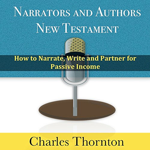 Cover of Narrators and Authors New Testament