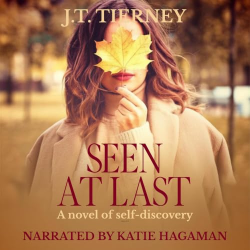 Cover of Seen at Last