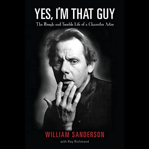 Cover of Yes, I'm That Guy