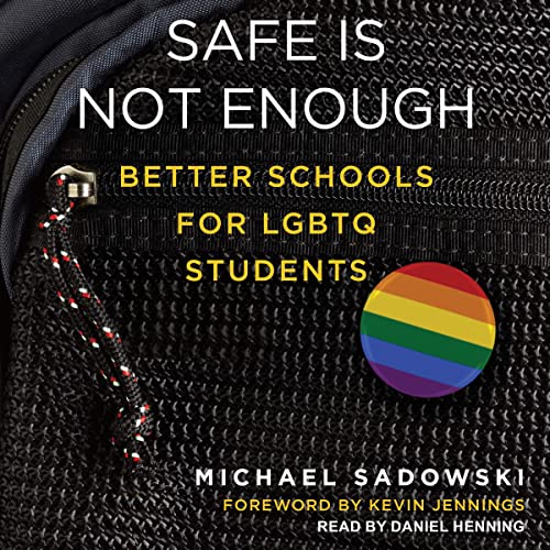 Cover of Safe Is Not Enough