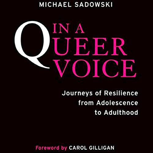 Cover of In a Queer Voice