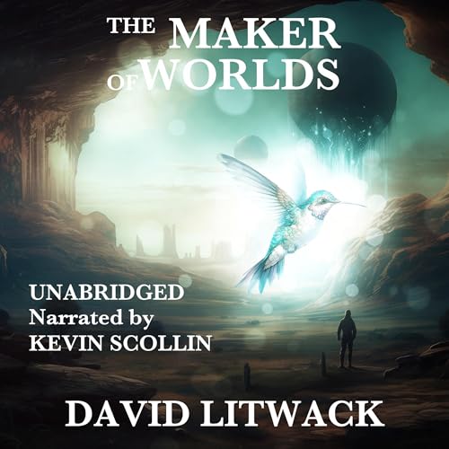 Cover of The Maker of Worlds