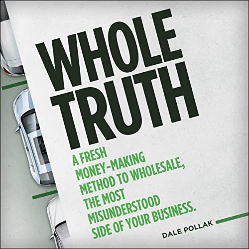 Cover of Whole Truth