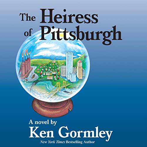 Cover of The Heiress of Pittsburgh