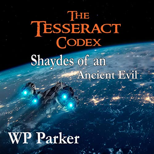 Cover of Shaydes of an Ancient Evil