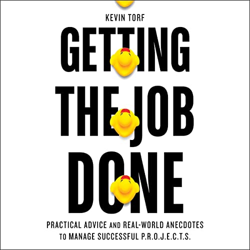 Cover of Getting the Job Done