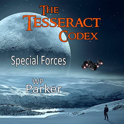 Cover of The Tesseract Codex: Special Forces