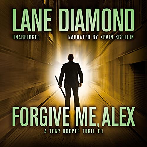 Cover of Forgive Me, Alex