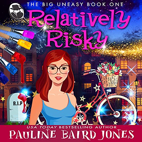 Cover of Relatively Risky