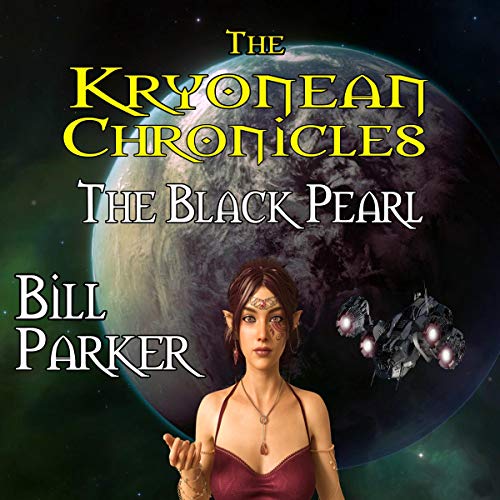 Cover of The Black Pearl