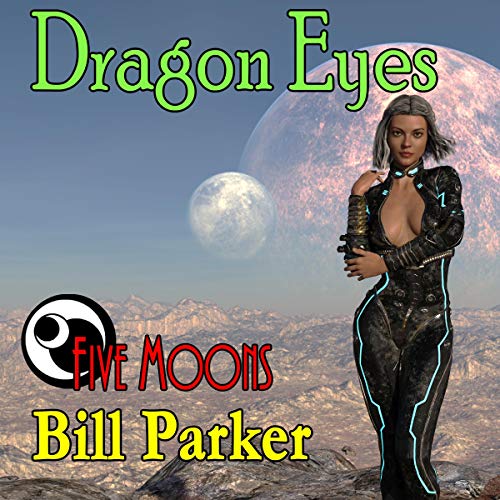 Cover of Dragon Eyes