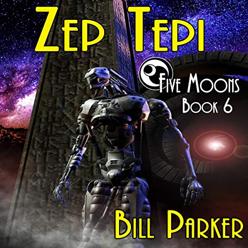 Cover of Zep Tepi