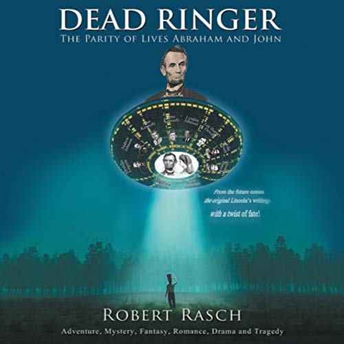 Cover of Dead Ringer
