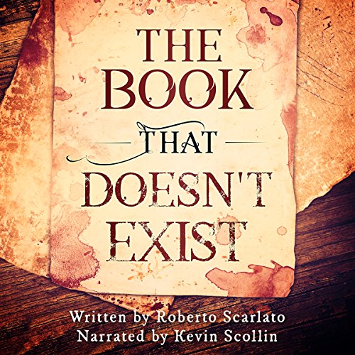 Cover of The Book That Doesn't Exist