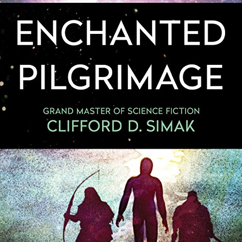 Cover of Enchanted Pilgrimage