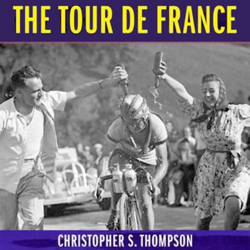 Cover of The Tour de France