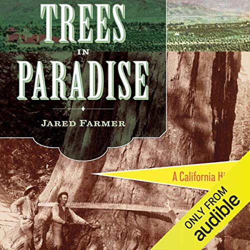 Cover of Trees in Paradise