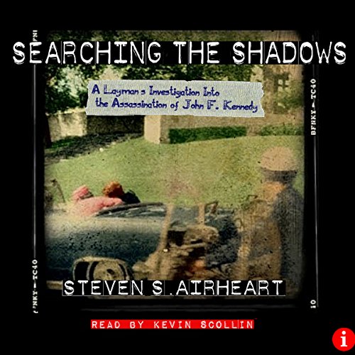 Cover of Searching the Shadows