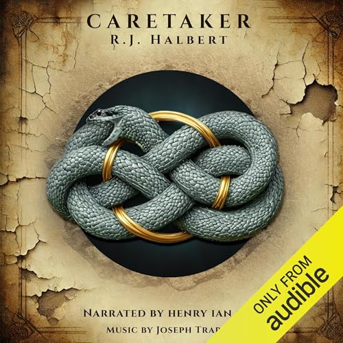 Cover of Caretaker