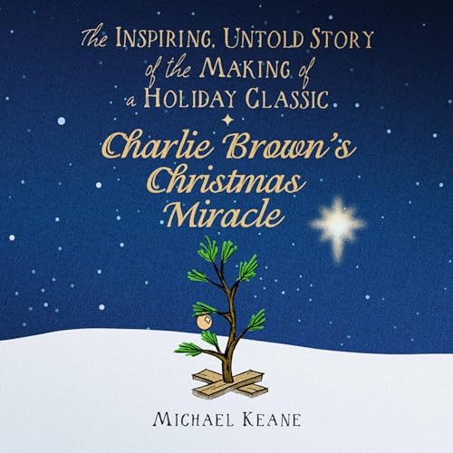 Cover of Charlie Brown's Christmas Miracle