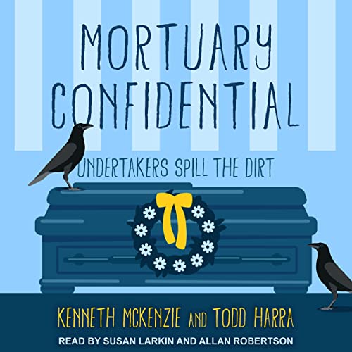 Cover of Mortuary Confidential