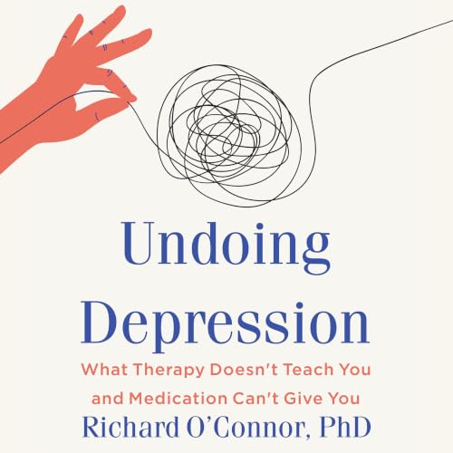 Cover of Undoing Depression