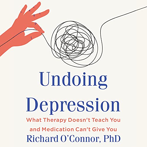Cover of Undoing Depression