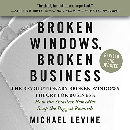 Cover of Broken Windows, Broken Business