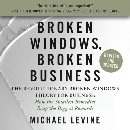 Cover of Broken Windows, Broken Business