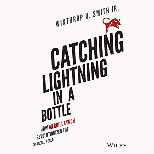 Cover of Catching Lightning in a Bottle