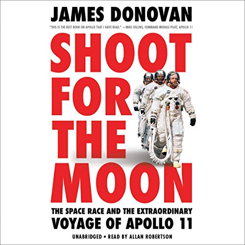 Cover of Shoot for the Moon