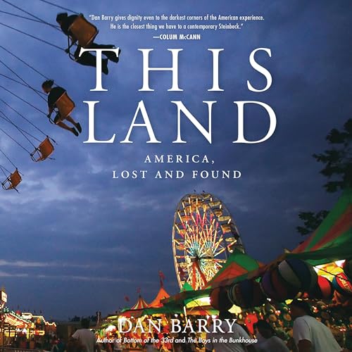 Cover of This Land