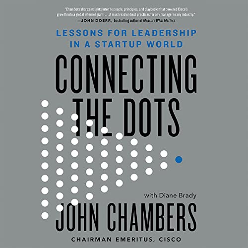 Cover of Connecting the Dots