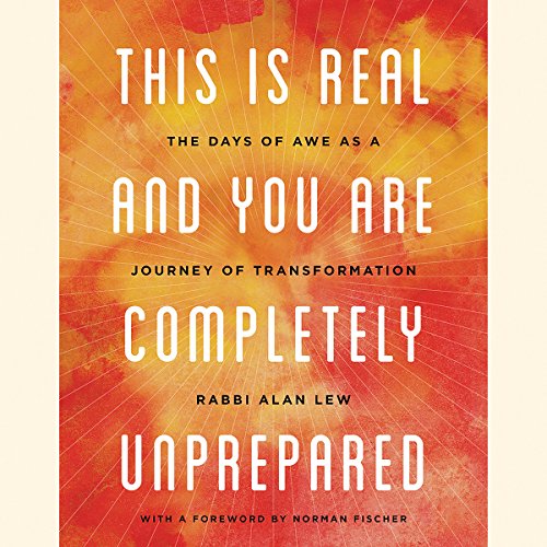 Cover of This Is Real and You Are Completely Unprepared