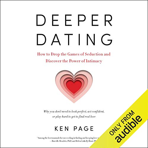 Cover of Deeper Dating