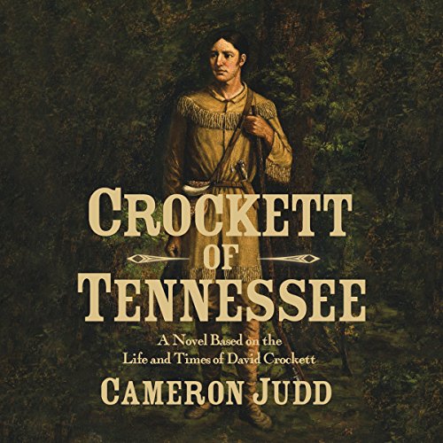 Cover of Crockett of Tennessee