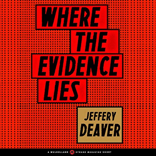 Cover of Where the Evidence Lies