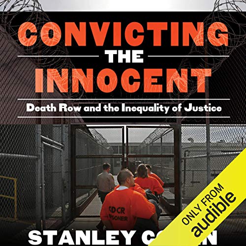 Cover of Convicting the Innocent
