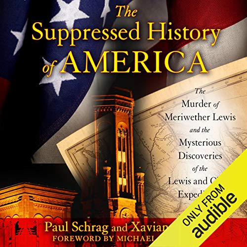 Cover of The Suppressed History of America