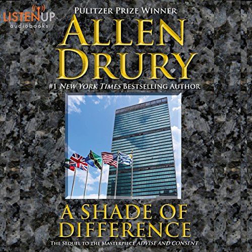 Cover of A Shade of Difference