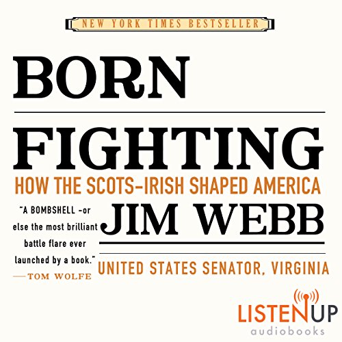 Cover of Born Fighting