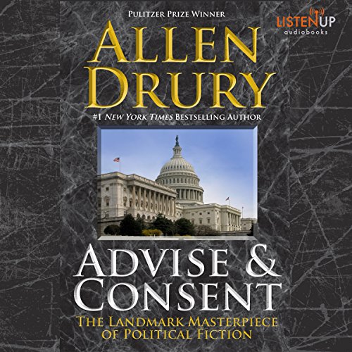 Cover of Advise and Consent
