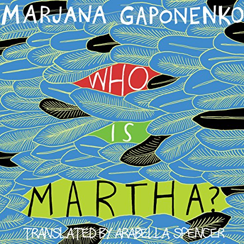 Cover of Who Is Martha?