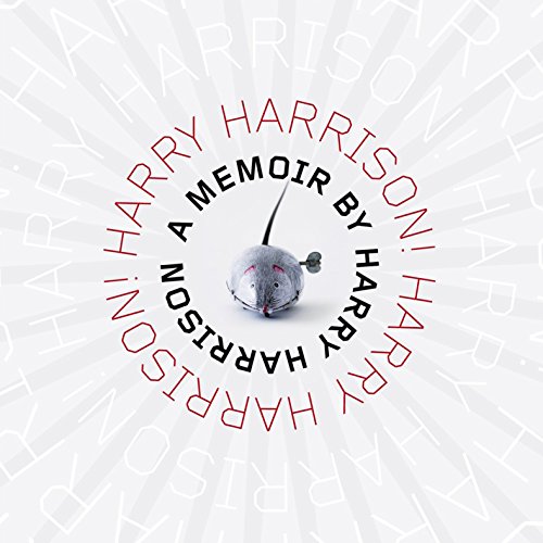 Cover of Harry Harrison!
