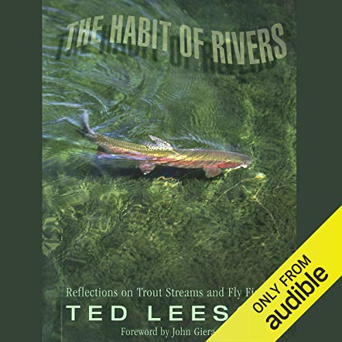 Cover of The Habit of Rivers
