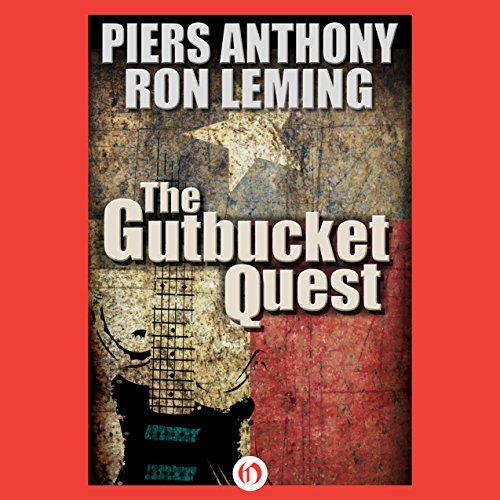 Cover of The Gutbucket Quest