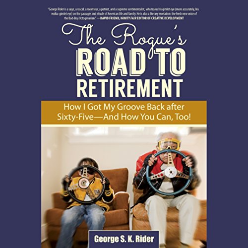 Cover of Rogue's Road to Retirement