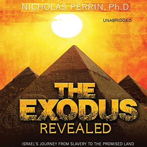 Cover of The Exodus Revealed
