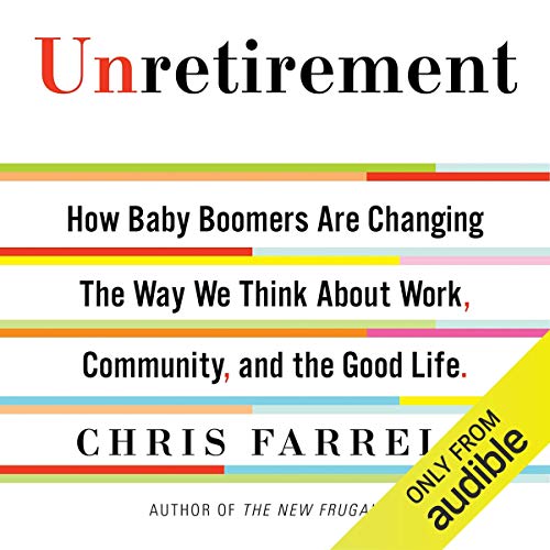 Cover of Unretirement