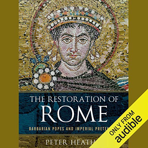 Cover of The Restoration of Rome
